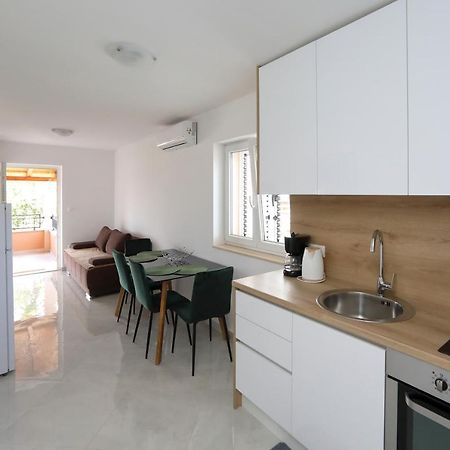 Apartamento Alfonso Bibinje Exterior foto