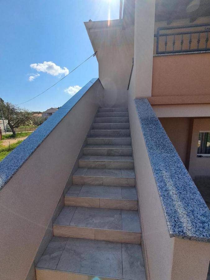 Apartamento Alfonso Bibinje Exterior foto