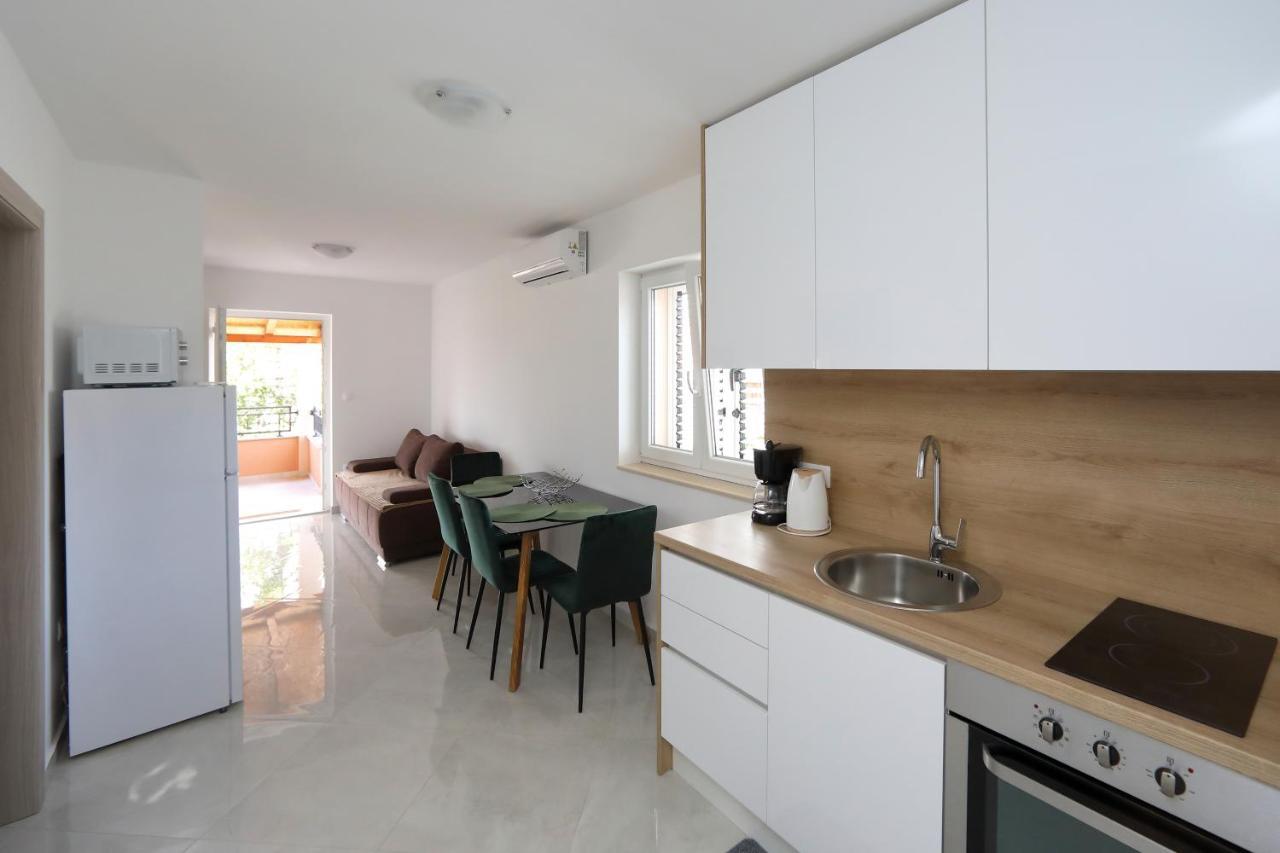 Apartamento Alfonso Bibinje Exterior foto