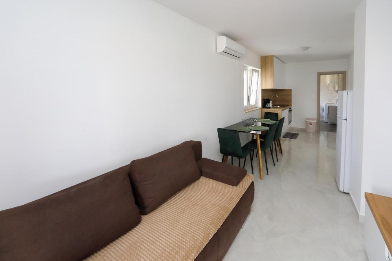 Apartamento Alfonso Bibinje Exterior foto