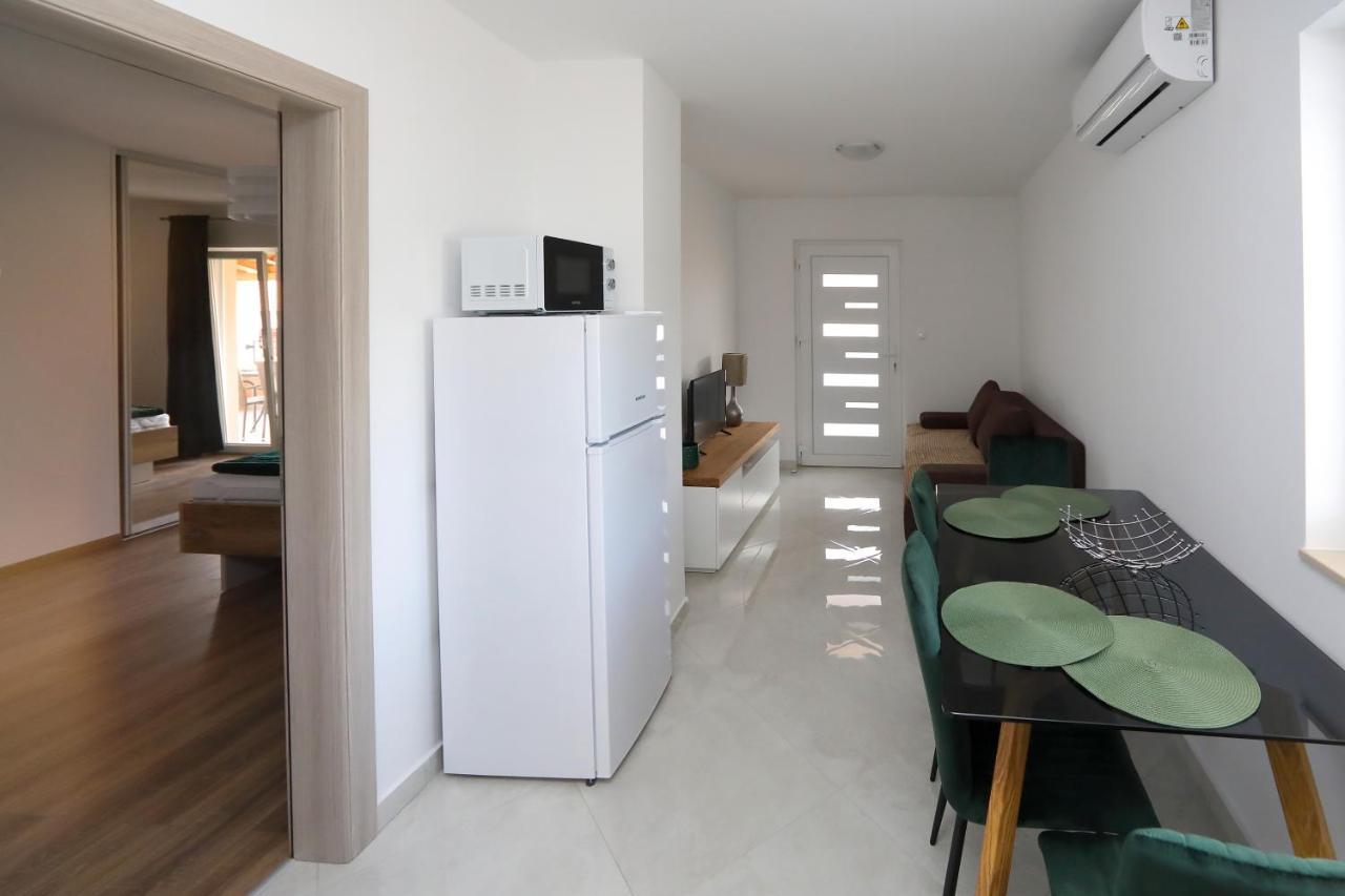 Apartamento Alfonso Bibinje Exterior foto