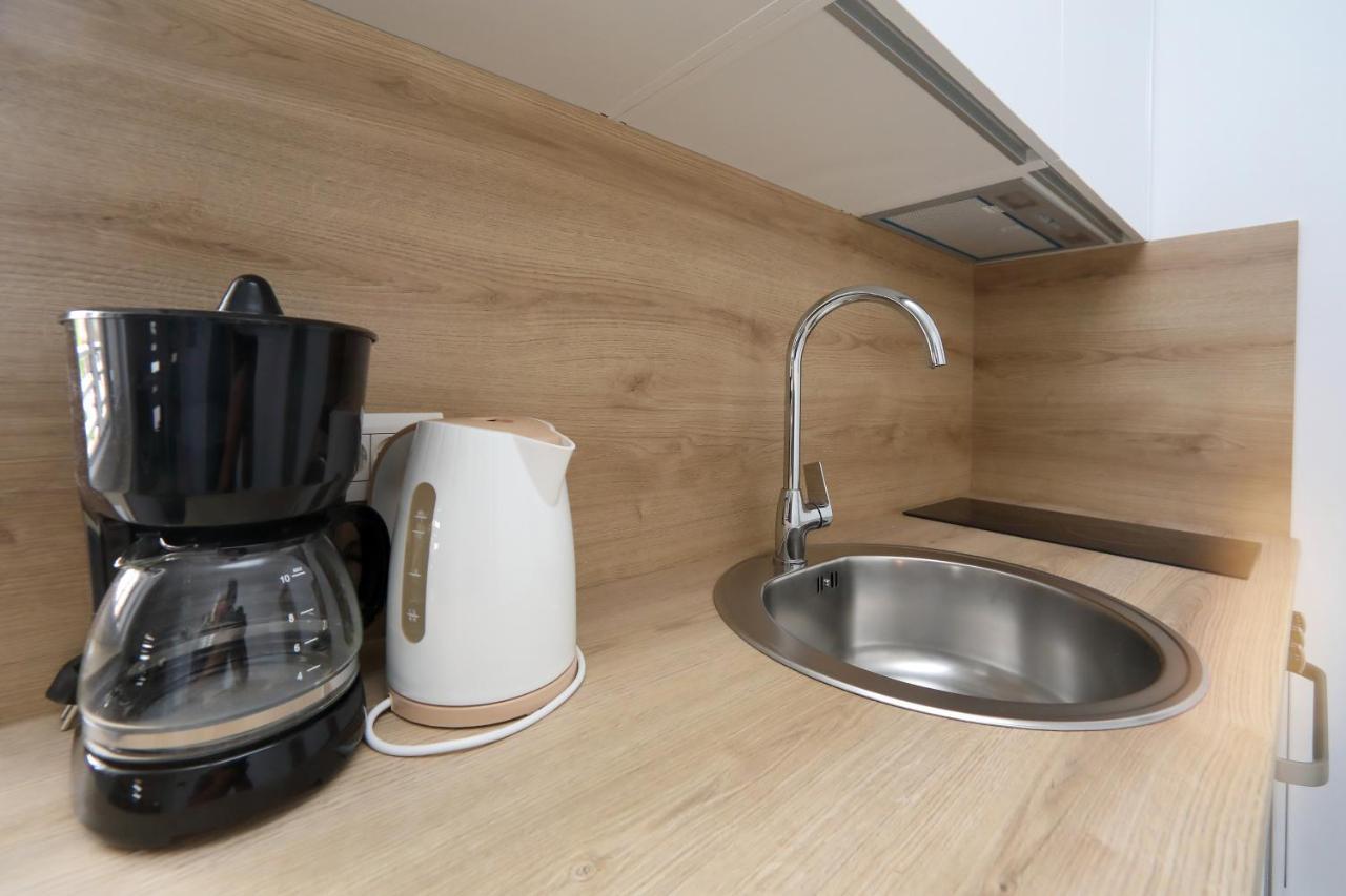 Apartamento Alfonso Bibinje Exterior foto
