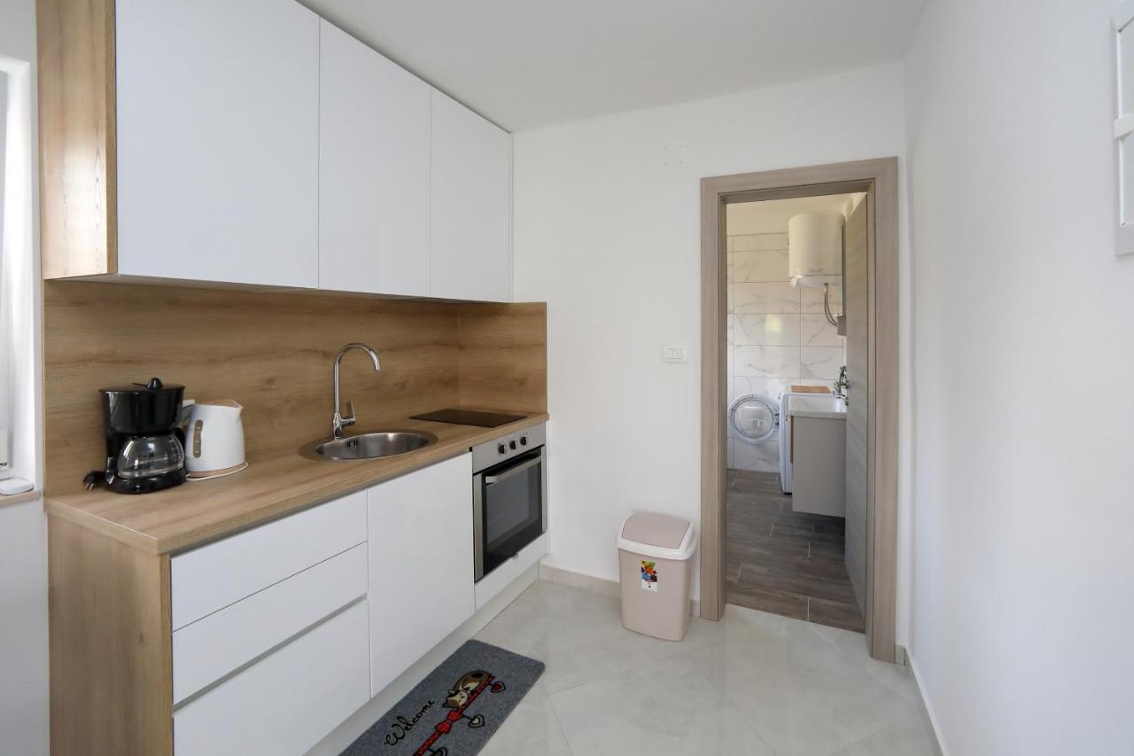 Apartamento Alfonso Bibinje Exterior foto