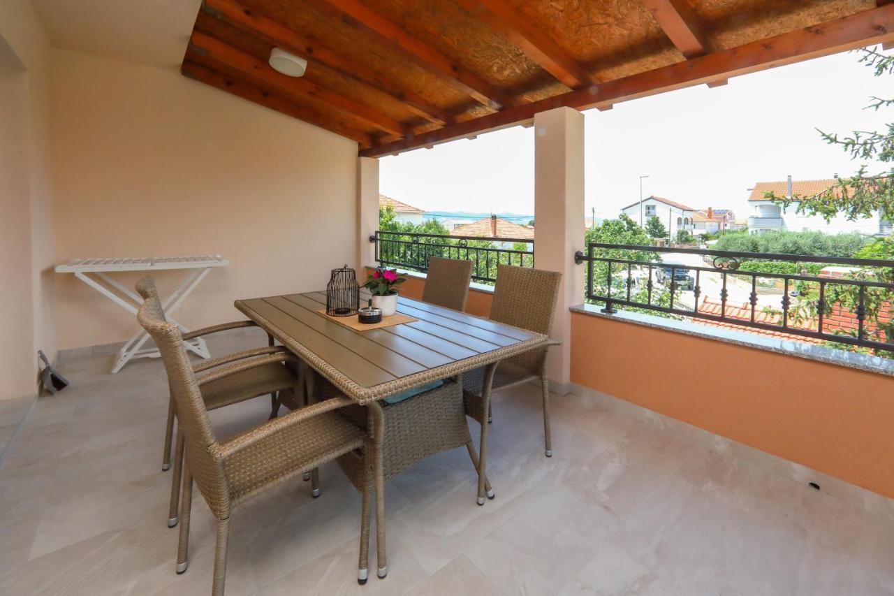 Apartamento Alfonso Bibinje Exterior foto