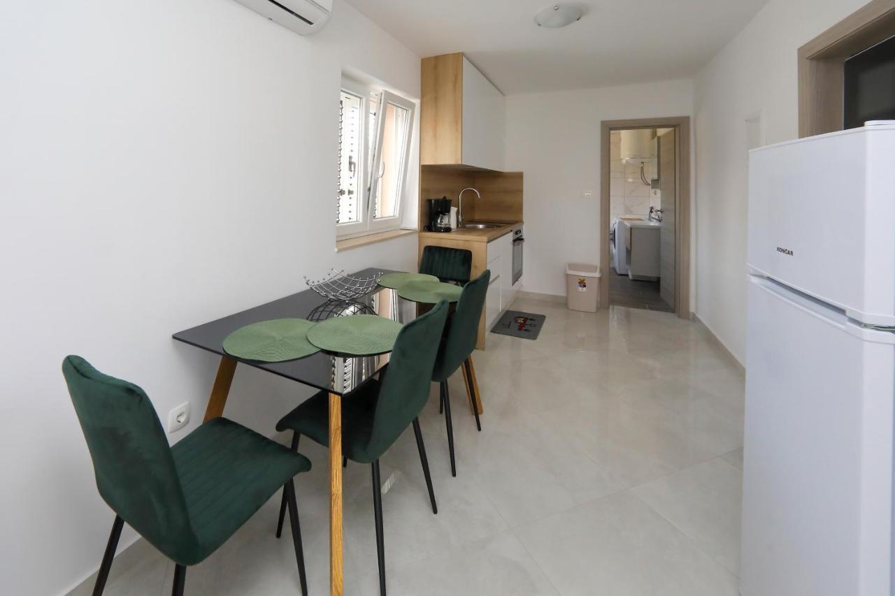 Apartamento Alfonso Bibinje Exterior foto