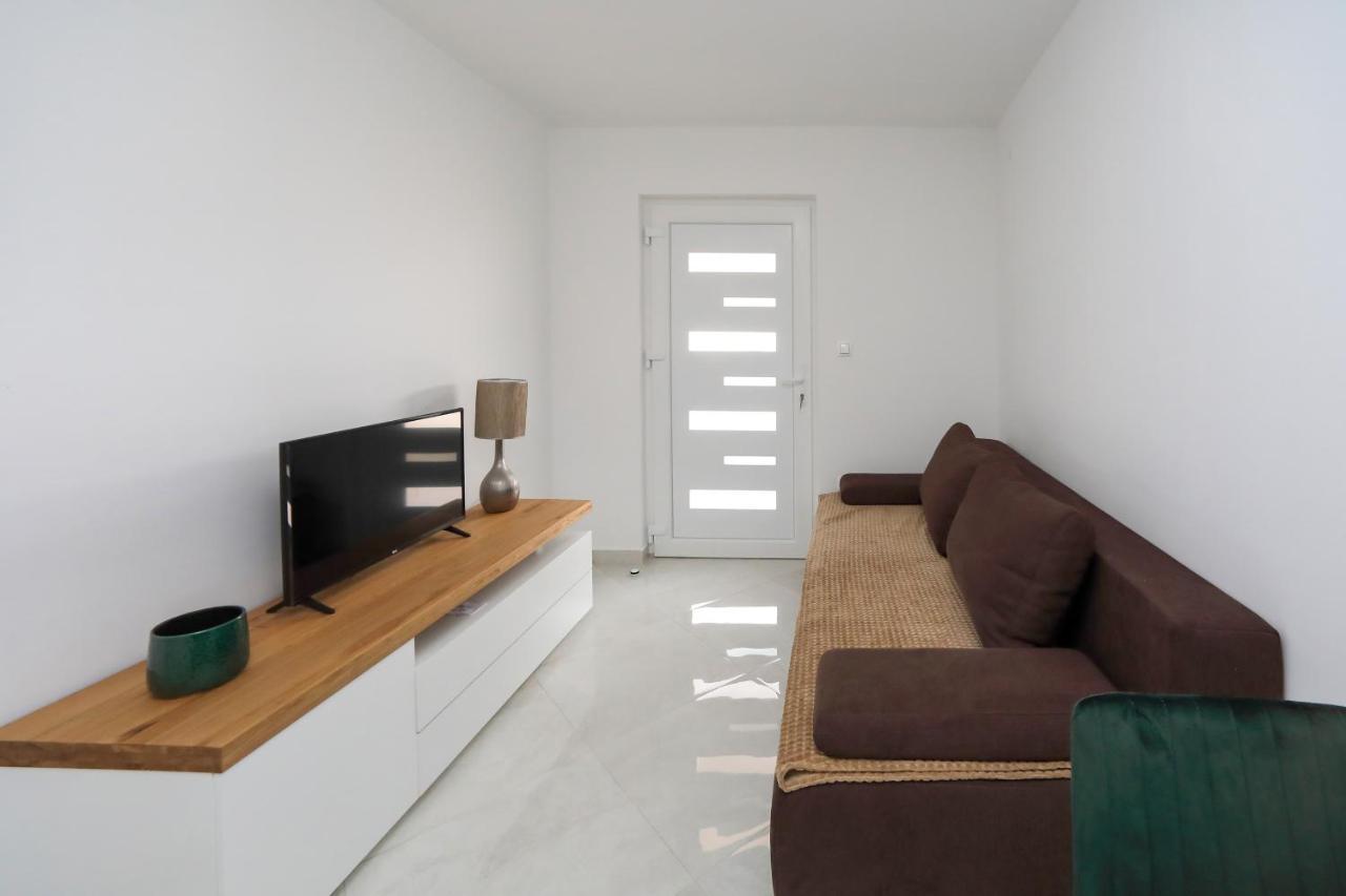 Apartamento Alfonso Bibinje Exterior foto