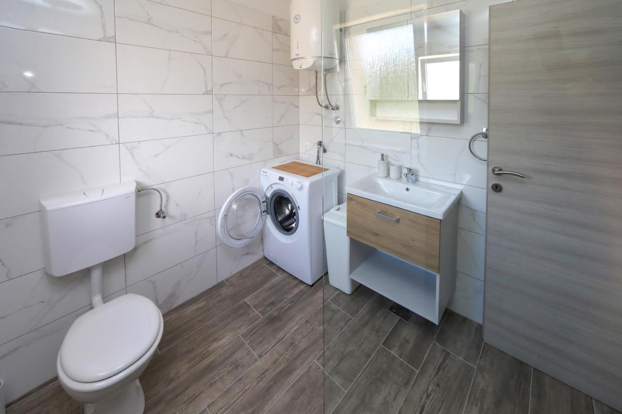 Apartamento Alfonso Bibinje Exterior foto