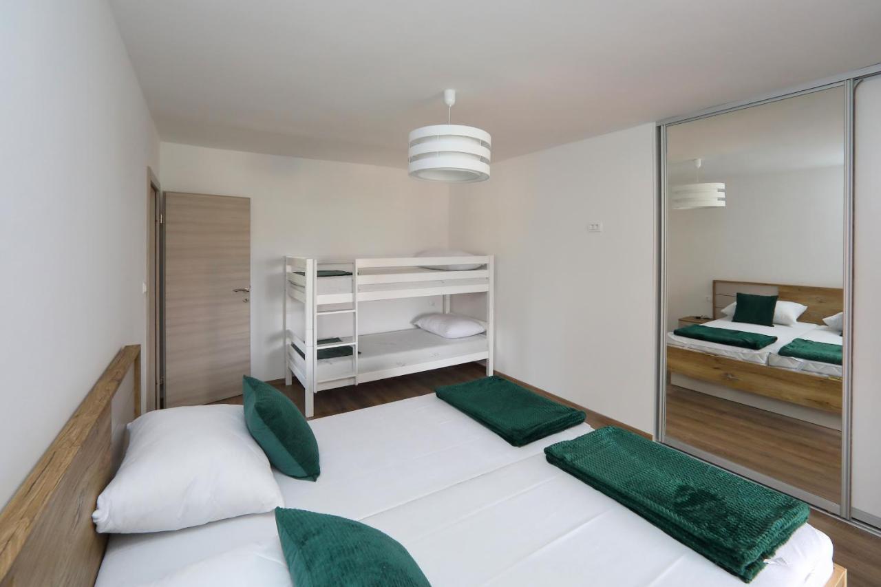 Apartamento Alfonso Bibinje Exterior foto