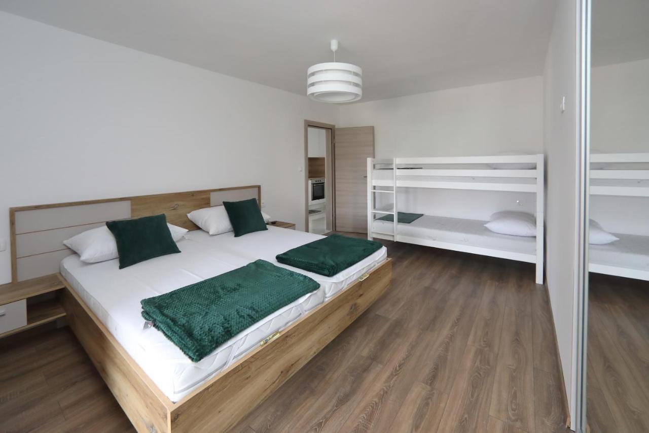 Apartamento Alfonso Bibinje Exterior foto