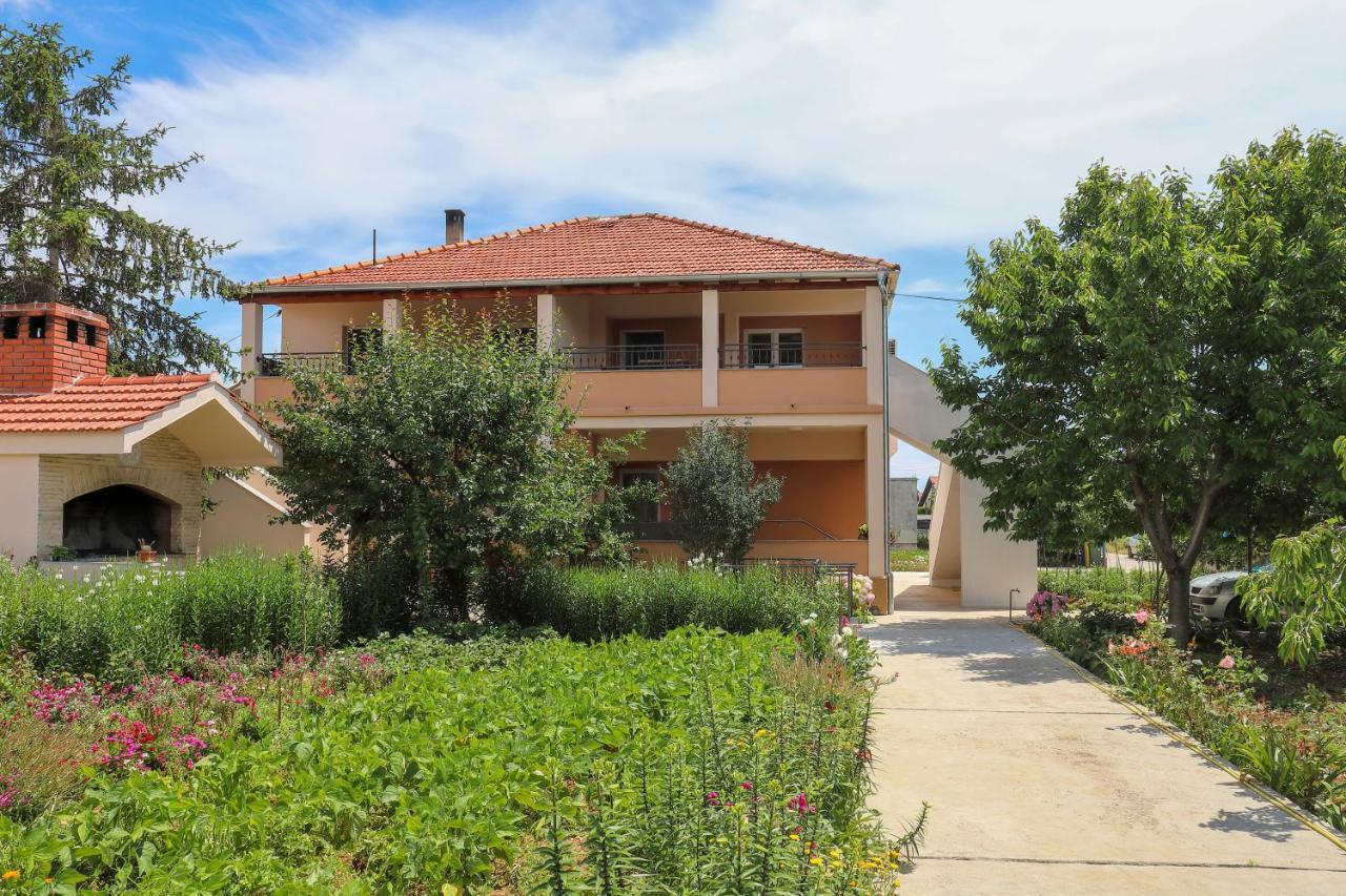 Apartamento Alfonso Bibinje Exterior foto