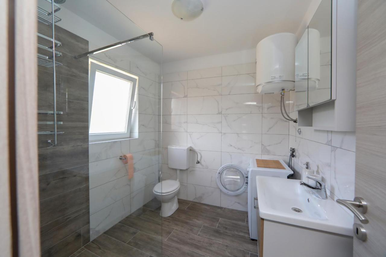 Apartamento Alfonso Bibinje Exterior foto