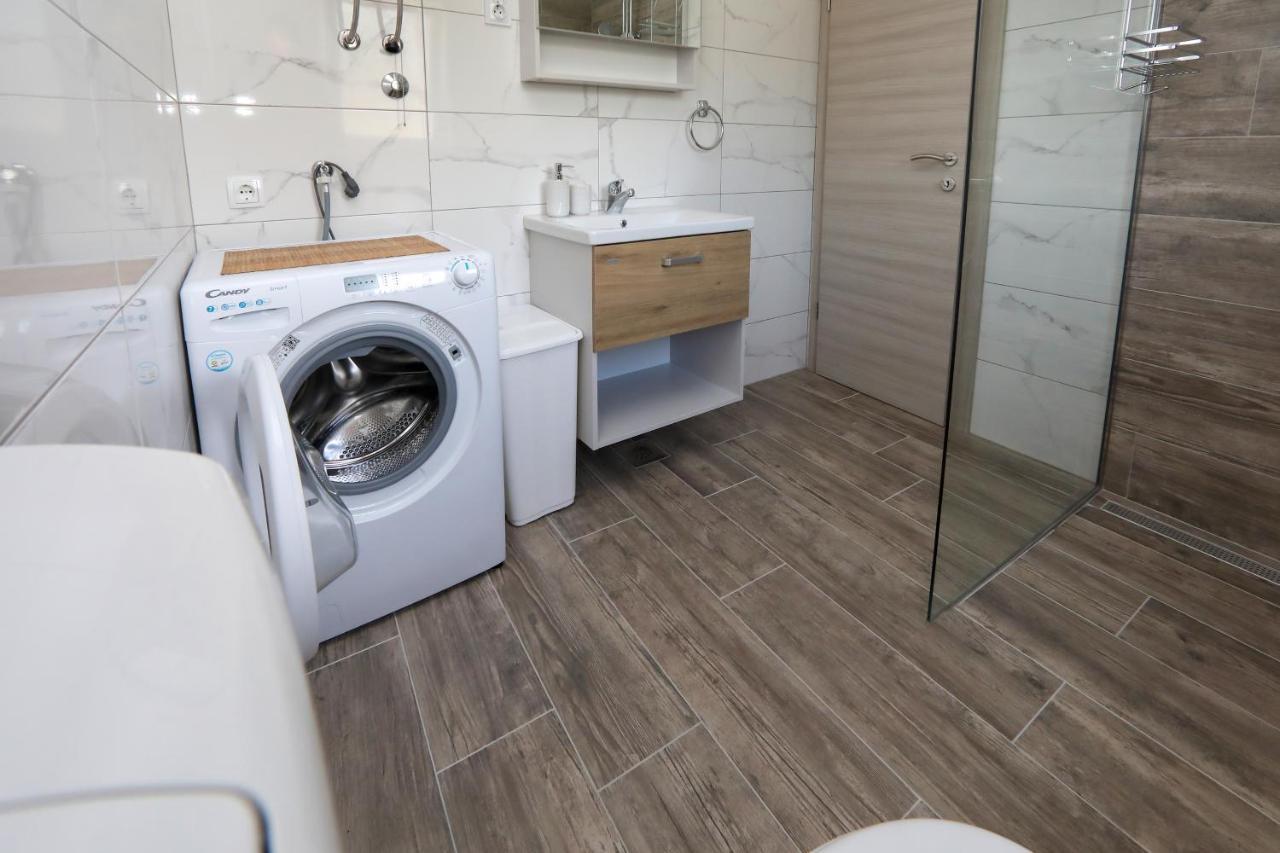 Apartamento Alfonso Bibinje Exterior foto